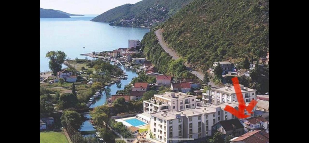Guest House Bajceta Herceg Novi Ngoại thất bức ảnh