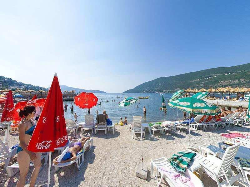 Guest House Bajceta Herceg Novi Ngoại thất bức ảnh