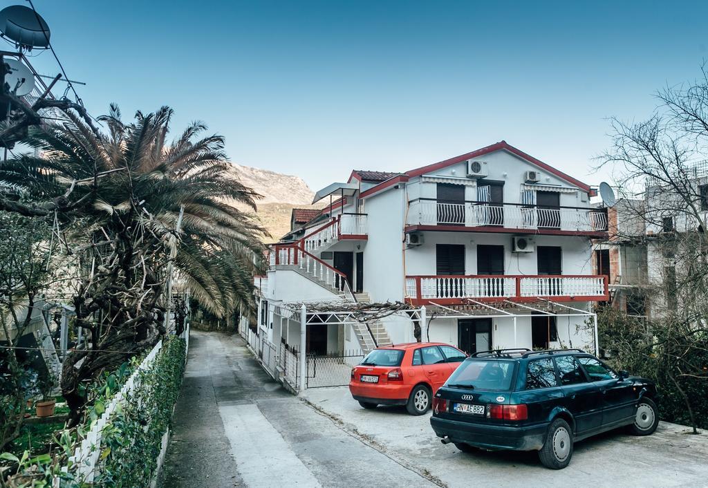 Guest House Bajceta Herceg Novi Ngoại thất bức ảnh