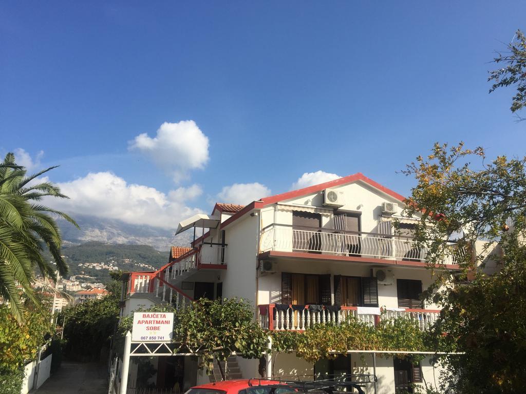 Guest House Bajceta Herceg Novi Ngoại thất bức ảnh