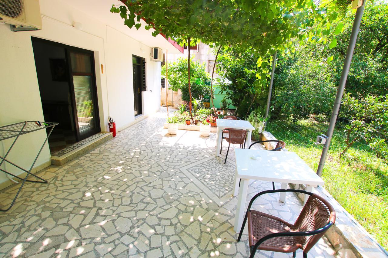Guest House Bajceta Herceg Novi Ngoại thất bức ảnh